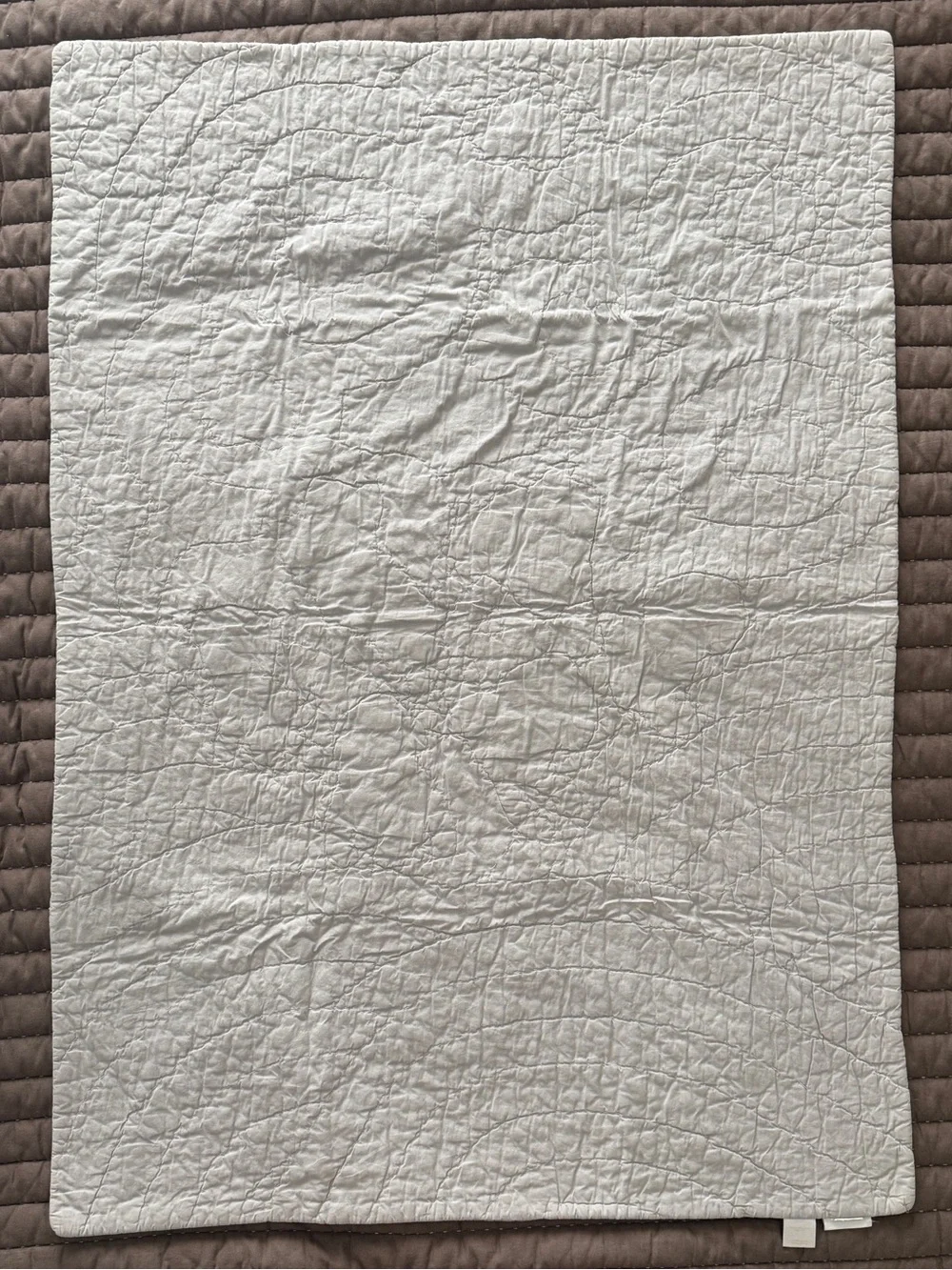 Pottery Barn Kids Paw Patrol Toddler Quilt